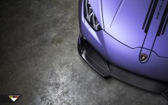 Desktop wallpaper. Lamborghini Huracán Vorsteiner Novara 2015. ID:76504