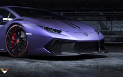 Desktop wallpaper. Lamborghini Huracán Vorsteiner Novara 2015. ID:76505