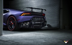 Desktop wallpaper. Lamborghini Huracán Vorsteiner Novara 2015. ID:76507