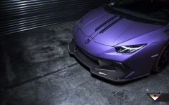 Desktop wallpaper. Lamborghini Huracán Vorsteiner Novara 2015. ID:76508