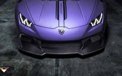 Desktop wallpaper. Lamborghini Huracán Vorsteiner Novara 2015. ID:76509