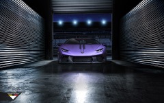 Desktop wallpaper. Lamborghini Huracán Vorsteiner Novara 2015. ID:76510