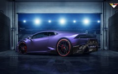 Desktop wallpaper. Lamborghini Huracán Vorsteiner Novara 2015. ID:76511