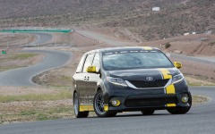 Desktop wallpaper. Toyota Sienna R-Tuned Concept 2015. ID:76689