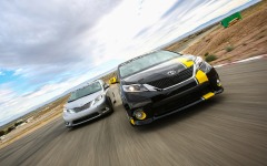 Desktop wallpaper. Toyota Sienna R-Tuned Concept 2015. ID:76694