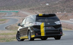 Desktop wallpaper. Toyota Sienna R-Tuned Concept 2015. ID:76696