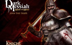 Desktop wallpaper. Dark Messiah of Might and Magic. ID:13455