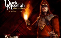 Desktop wallpaper. Dark Messiah of Might and Magic. ID:13456