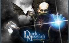 Desktop wallpaper. Dark Messiah of Might and Magic. ID:13458