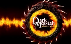 Desktop wallpaper. Dark Messiah of Might and Magic. ID:13460