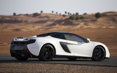 Desktop wallpaper. McLaren 650S Spider MSO Al Sahara 79 2015. ID:76565