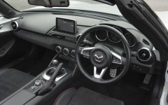 Desktop wallpaper. Mazda MX-5 Sport Recaro Limited Edition 2015. ID:76555