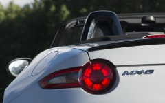 Desktop wallpaper. Mazda MX-5 Sport Recaro Limited Edition 2015. ID:76559
