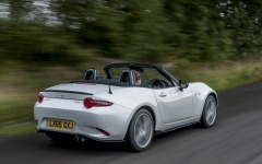 Desktop wallpaper. Mazda MX-5 Sport Recaro Limited Edition 2015. ID:76560