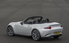 Desktop wallpaper. Mazda MX-5 Sport Recaro Limited Edition 2015. ID:76562