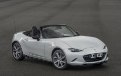 Desktop wallpaper. Mazda MX-5 Sport Recaro Limited Edition 2015. ID:76563