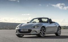 Desktop wallpaper. Mazda MX-5 Sport Recaro Limited Edition 2015. ID:76564
