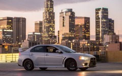 Desktop wallpaper. Mitsubishi Lancer Evolution Final Edition 2015. ID:76615