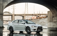 Desktop wallpaper. Mitsubishi Lancer Evolution Final Edition 2015. ID:76619