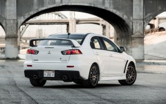 Desktop wallpaper. Mitsubishi Lancer Evolution Final Edition 2015. ID:76621