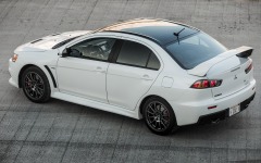 Desktop wallpaper. Mitsubishi Lancer Evolution Final Edition 2015. ID:76622
