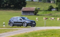 Desktop wallpaper. Audi SQ5 ABT Sportsline 2015. ID:76342