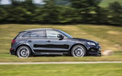 Desktop wallpaper. Audi SQ5 ABT Sportsline 2015. ID:76343
