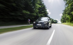 Desktop wallpaper. Audi SQ5 ABT Sportsline 2015. ID:76345