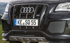 Desktop wallpaper. Audi SQ5 ABT Sportsline 2015. ID:76349
