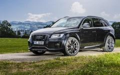 Desktop wallpaper. Audi SQ5 ABT Sportsline 2015. ID:76350