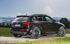 Desktop wallpaper. Audi SQ5 ABT Sportsline 2015. ID:76351