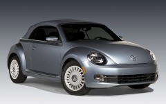 Desktop wallpaper. Volkswagen Beetle Denim 2016. ID:76708