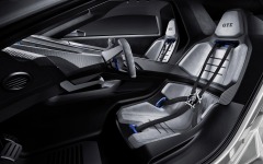 Desktop wallpaper. Volkswagen Golf GTE Sport Concept 2015. ID:76722