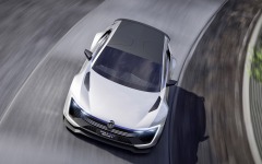 Desktop wallpaper. Volkswagen Golf GTE Sport Concept 2015. ID:76729