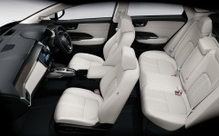 Desktop wallpaper. Honda Clarity Fuel Cell 2016. ID:76462