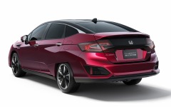 Desktop wallpaper. Honda Clarity Fuel Cell 2016. ID:76463
