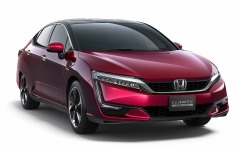 Desktop wallpaper. Honda Clarity Fuel Cell 2016. ID:76464