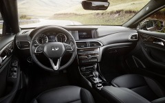 Desktop wallpaper. Infiniti QX30 Premium Active 2016. ID:76476
