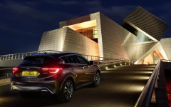 Desktop wallpaper. Infiniti QX30 Premium Active 2016. ID:76477
