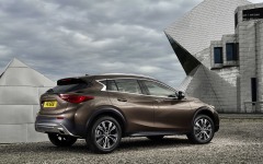 Desktop wallpaper. Infiniti QX30 Premium Active 2016. ID:76480