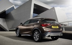 Desktop wallpaper. Infiniti QX30 Premium Active 2016. ID:76481