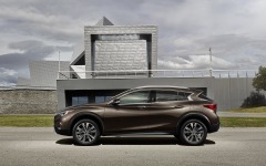 Desktop wallpaper. Infiniti QX30 Premium Active 2016. ID:76482