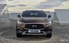 Desktop wallpaper. Infiniti QX30 Premium Active 2016. ID:76489