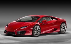 Desktop wallpaper. Lamborghini Huracán LP 580-2 2017. ID:76496