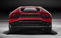 Desktop wallpaper. Lamborghini Huracán LP 580-2 2017. ID:76497
