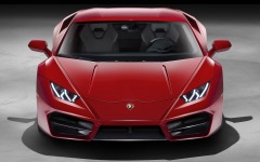 Desktop wallpaper. Lamborghini Huracán LP 580-2 2017. ID:76498