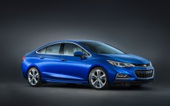 Desktop wallpaper. Chevrolet Cruze 2016. ID:76408