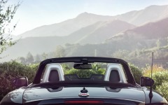 Desktop wallpaper. Fiat 124 Spider 2017. ID:76422