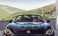 Desktop wallpaper. Fiat 124 Spider 2017. ID:76423