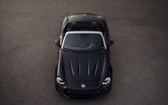 Desktop wallpaper. Fiat 124 Spider 2017. ID:76435